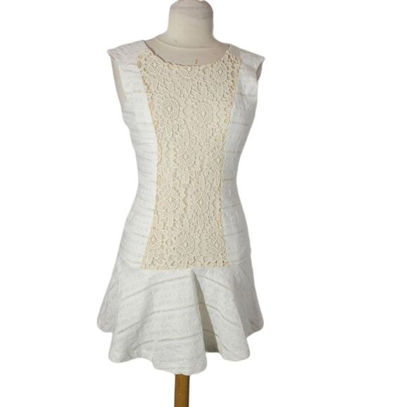 champagne and strawberry Dresses & Skirts - Champagne and strawberry dress